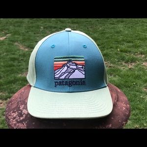 Patagonia roger that hat